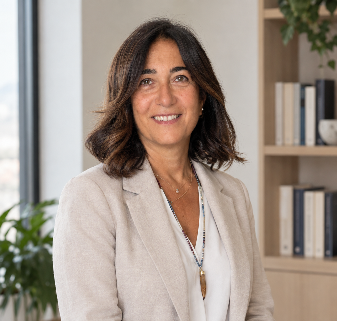 Carmen D'Alessandro, collaboratrice dello studio