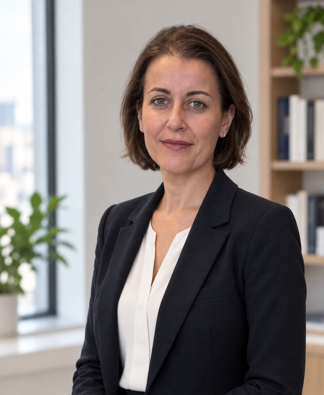 Floriana Celentano, dottoressa commercialista